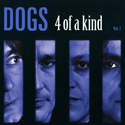 Dogs - 4 of the kind vol. 1